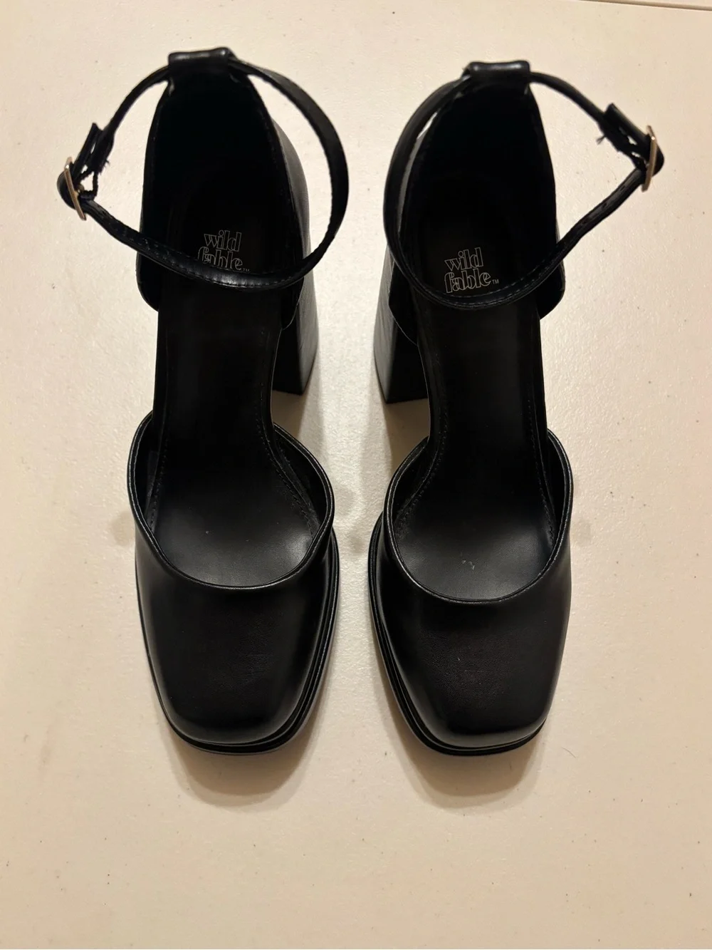 wild fable chic black